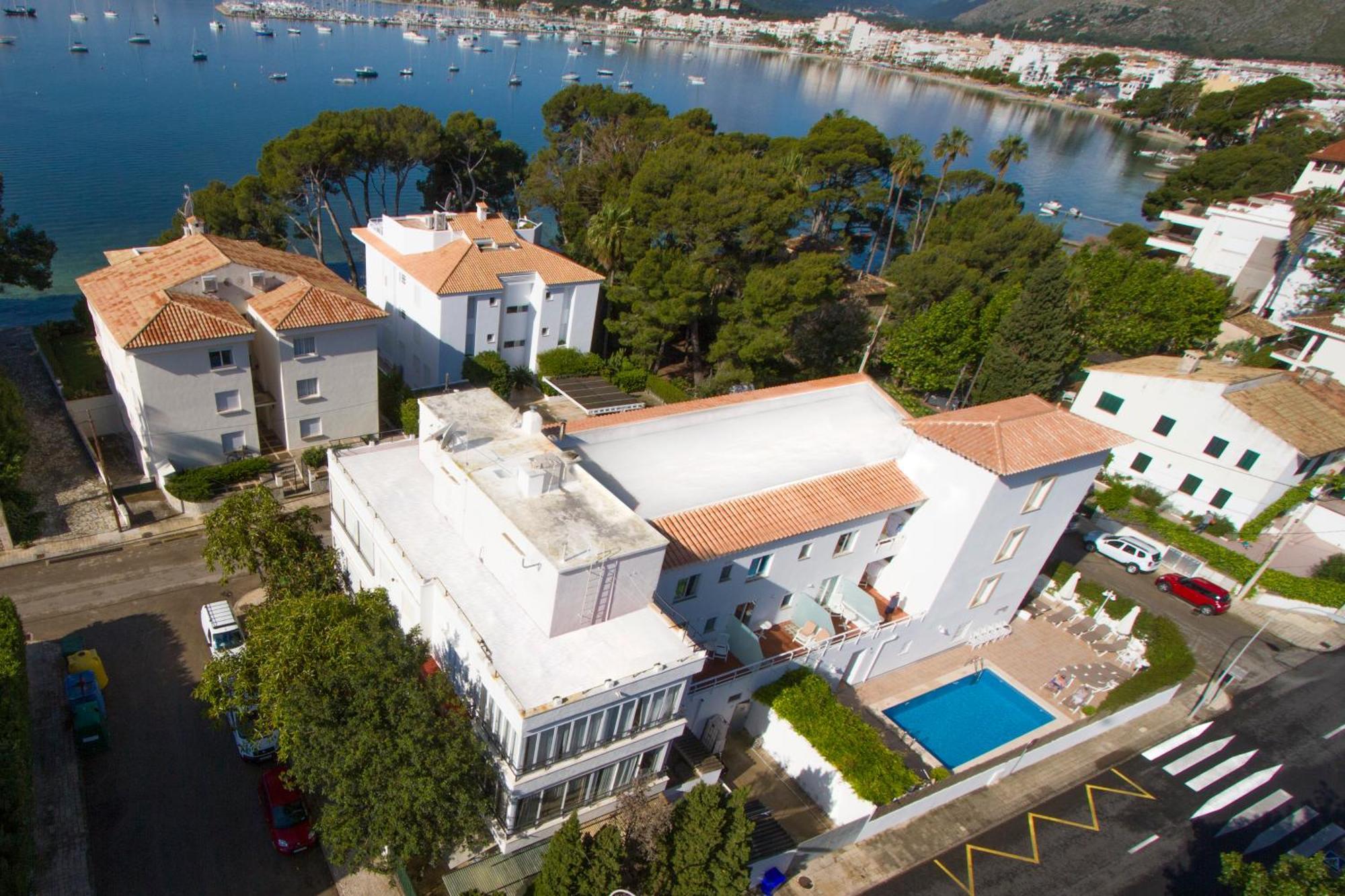 פורט דה פולנסה Hotel Villa Singala מראה חיצוני תמונה