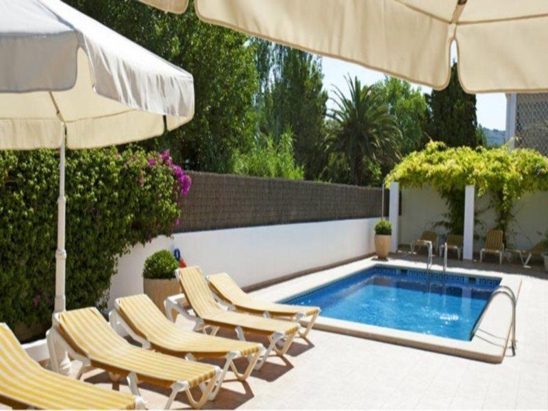 פורט דה פולנסה Hotel Villa Singala מראה חיצוני תמונה