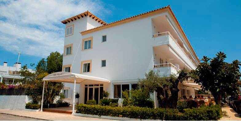 פורט דה פולנסה Hotel Villa Singala מראה חיצוני תמונה